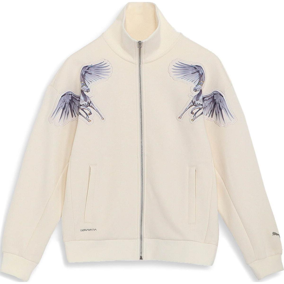 Куртка PUMA x SORAYAMA FW23 (черная)