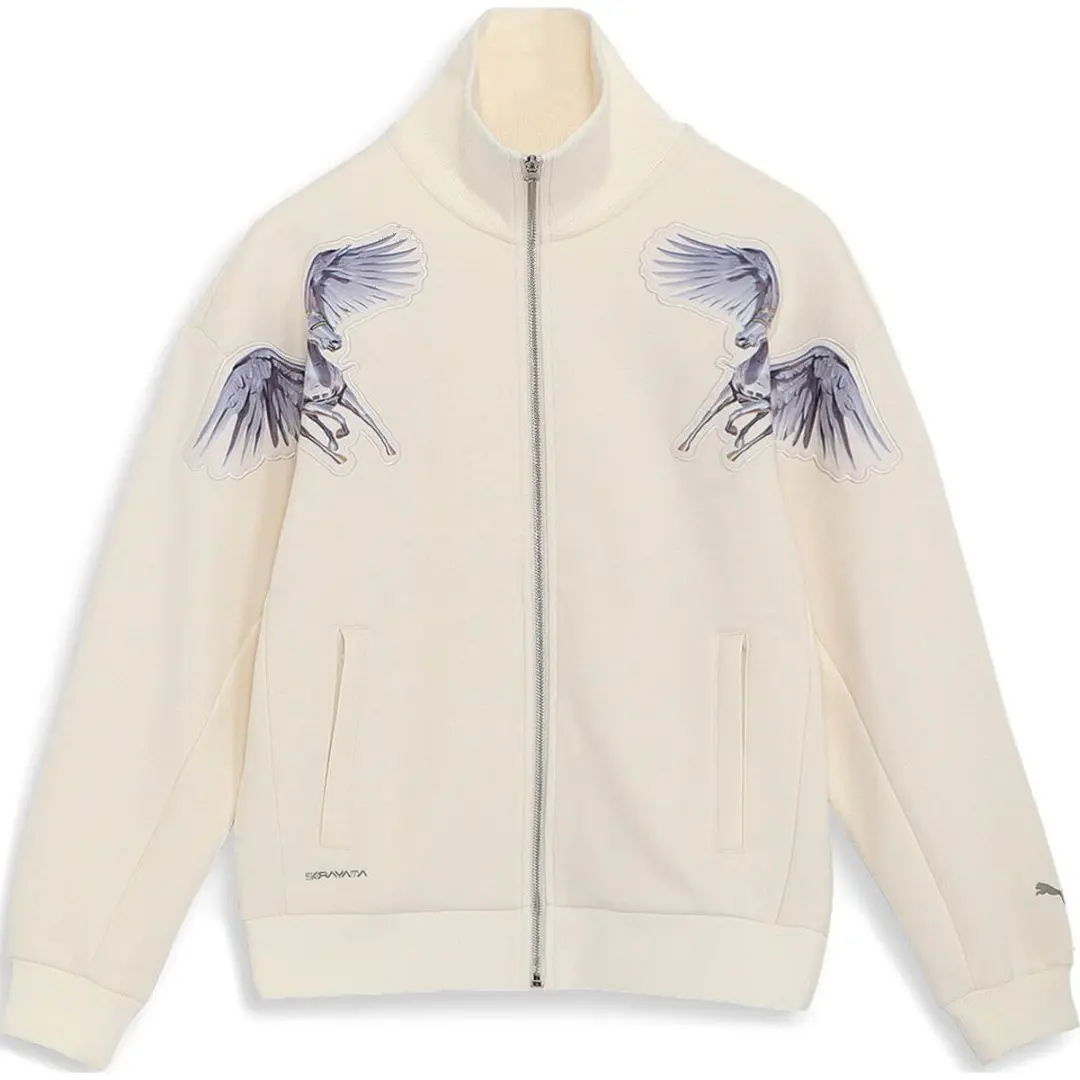 PUMA x KONGSHANJI FW23 LIANMINGKUAN Coat Unisex