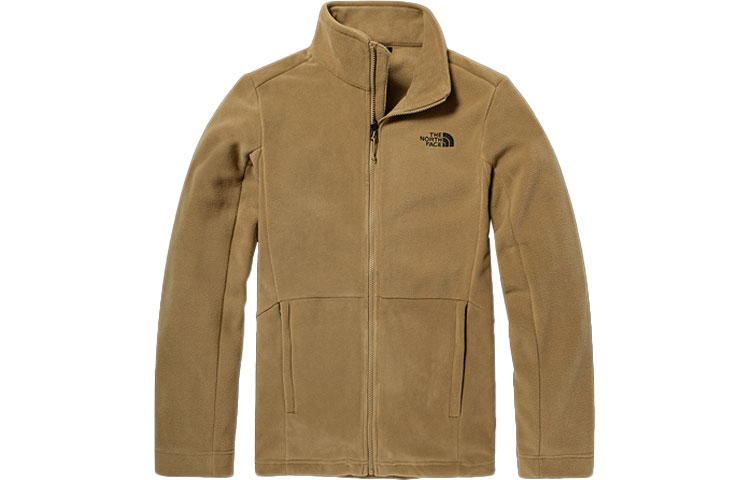 Мужская куртка The North Face Fleece (хаки)