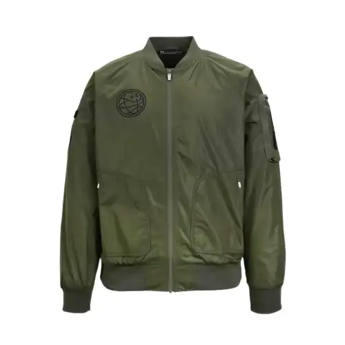 Under Armour APAC Jacket Unisex Forest Green
