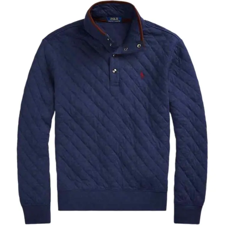 Polo Ralph Lauren SS23 Sweatshirt Men's Blue