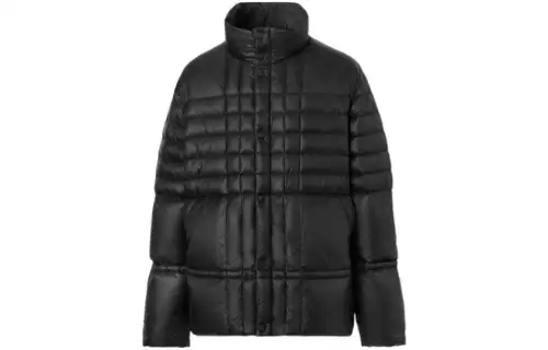 Burberry SS23 Down Jacket Men's Black