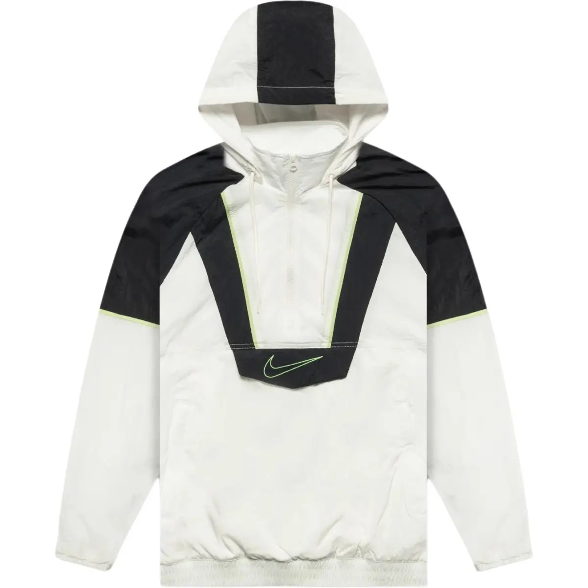 Nike Jackets Men's Multicolor Hooded Moderate Other