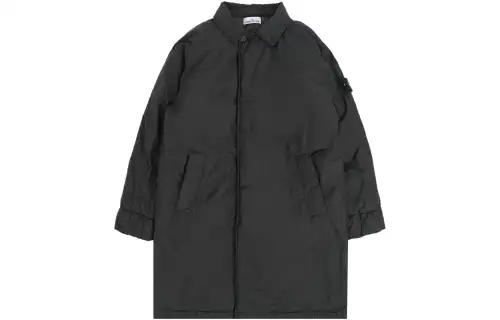 STONE ISLAND Down Jacket Unisex