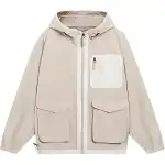 Li Ning Jackets & Coats Men's Khaki
