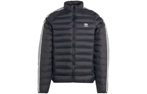 Adidas Originals Jacket Men's Black