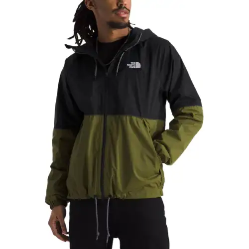 THE NORTH FACE Antora Jackets & Coats Men's Olive Green