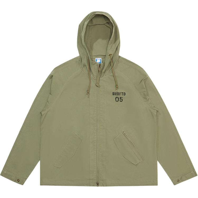 Куртка UNDEFEATED SS25 (черная)