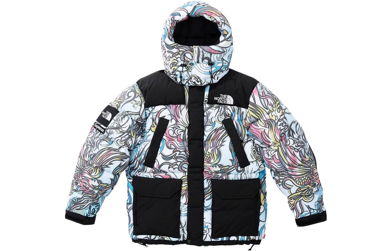 Куртка Supreme x The North Face (мультиколор)