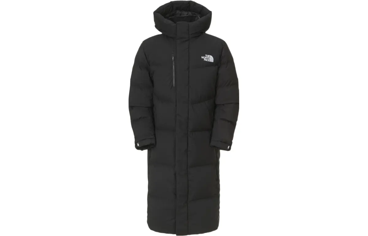 THE NORTH FACE CHALLENGE AIR Down Jacket Unisex Black