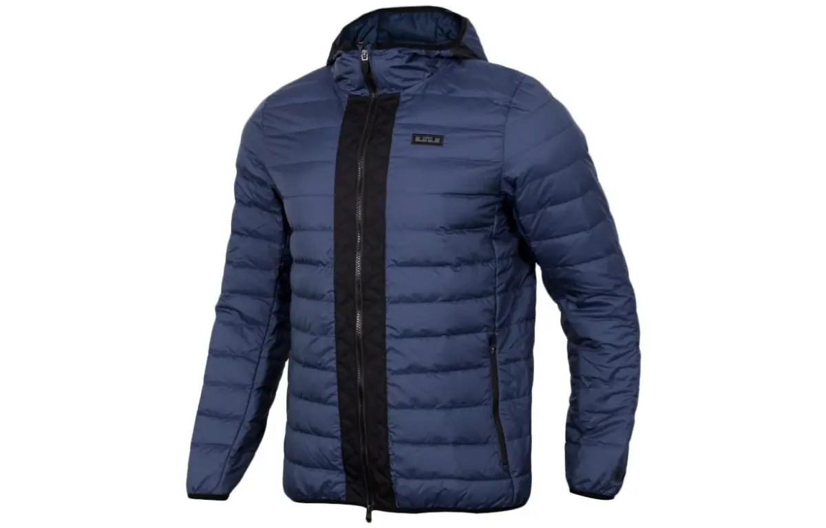 Nike Down Jacket Men's Dark Blue