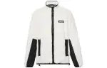 Timberland Velvet feel Coat Unisex White