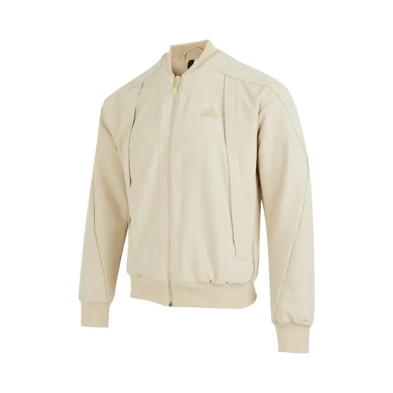 Adidas Jackets & Coats Men's Ecru