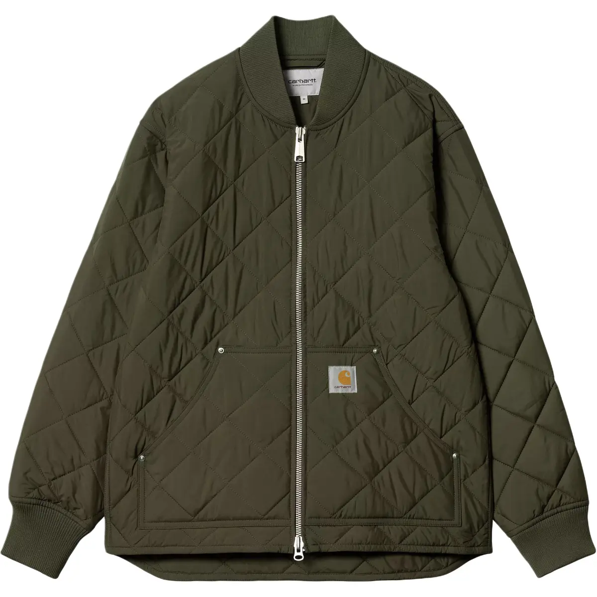 Carhartt WIP FW24 Myton Liner Jacket Unisex Army Green