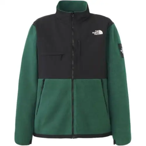 THE NORTH FACE FW24 Jackets & Coats Unisex Green
