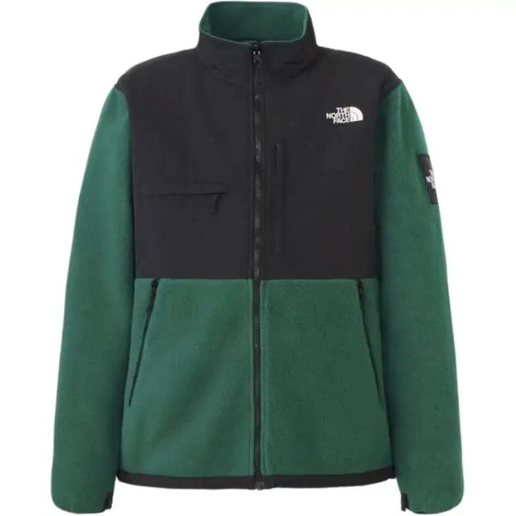 THE NORTH FACE FW24 Jackets & Coats Unisex Green