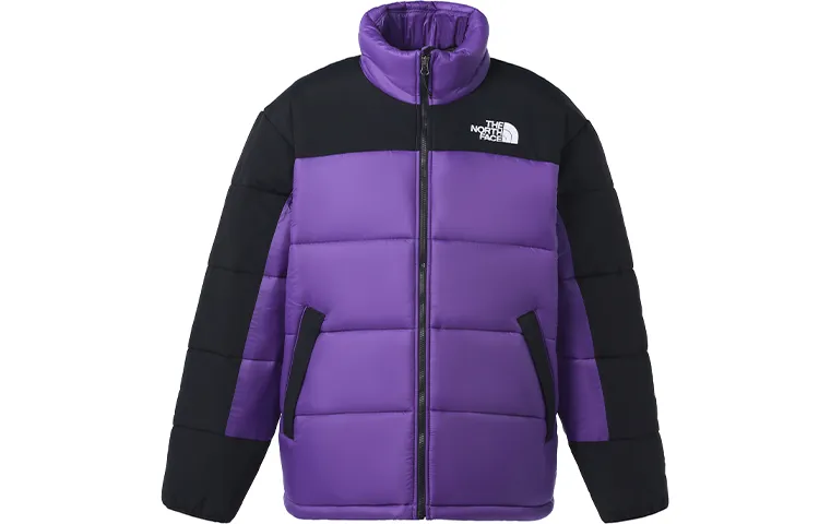 THE NORTH FACE Puffer Jacket Men's Purple