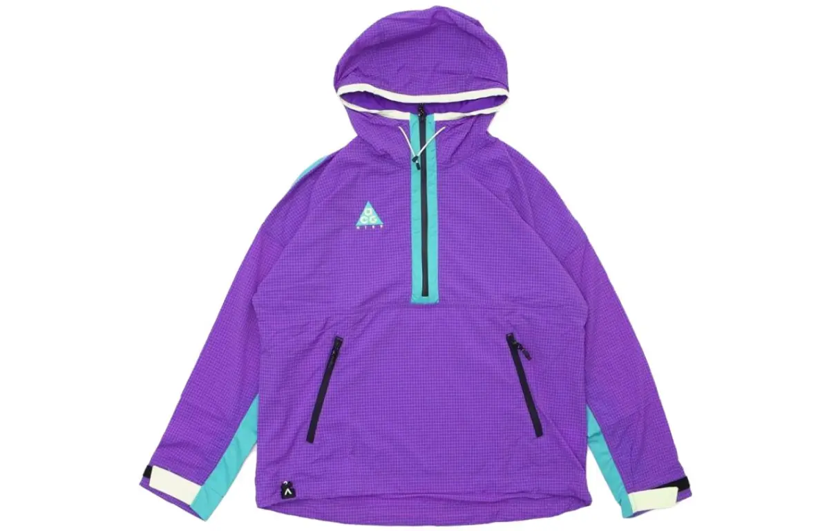 Nike Jackets Men's Purple Hooded Moderate Other