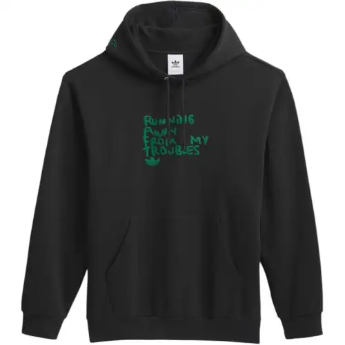 Adidas Shmoofoil ' Fast Hoodie