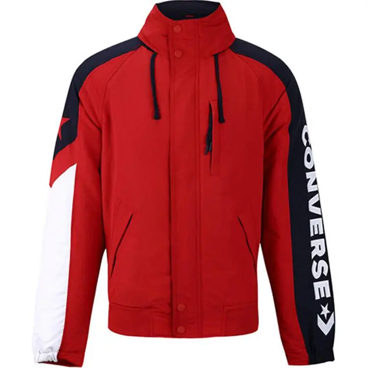 Converse Jackets & Coats Men's Enamel Red