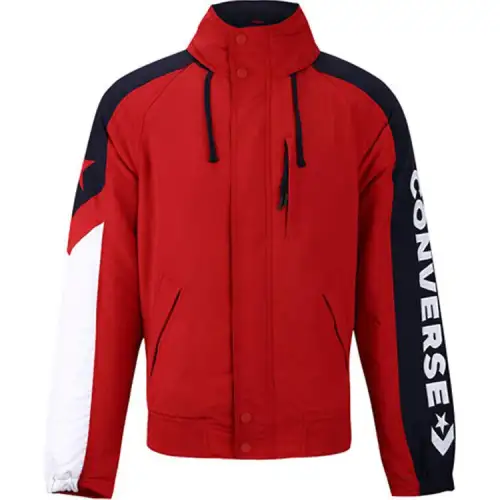 Converse Jackets & Coats Men's Enamel Red