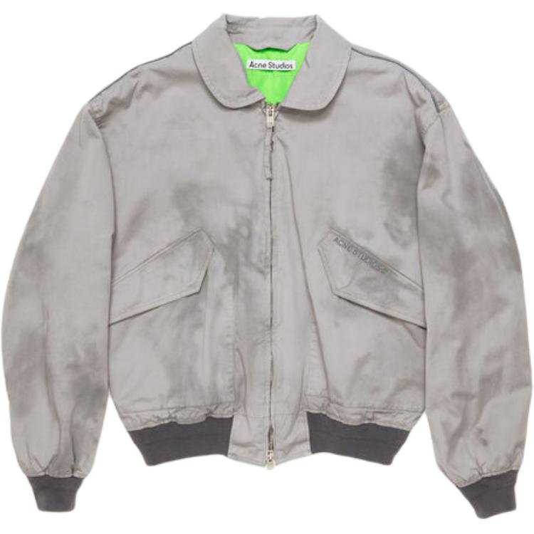 Мужская куртка Acne Studios (серая)