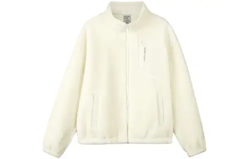 Skechers Sports Life Collection Velvet Jackets Unisex Stand Collar Moderate
