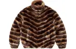 Supreme Faux Fur Jacket