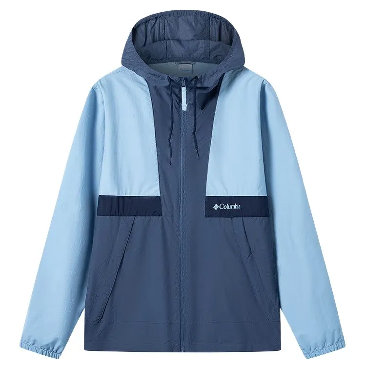 Columbia SS25 Jacket Men's Blue