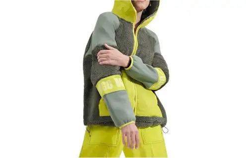UGG FW23 Jackets & Coats Unisex Green