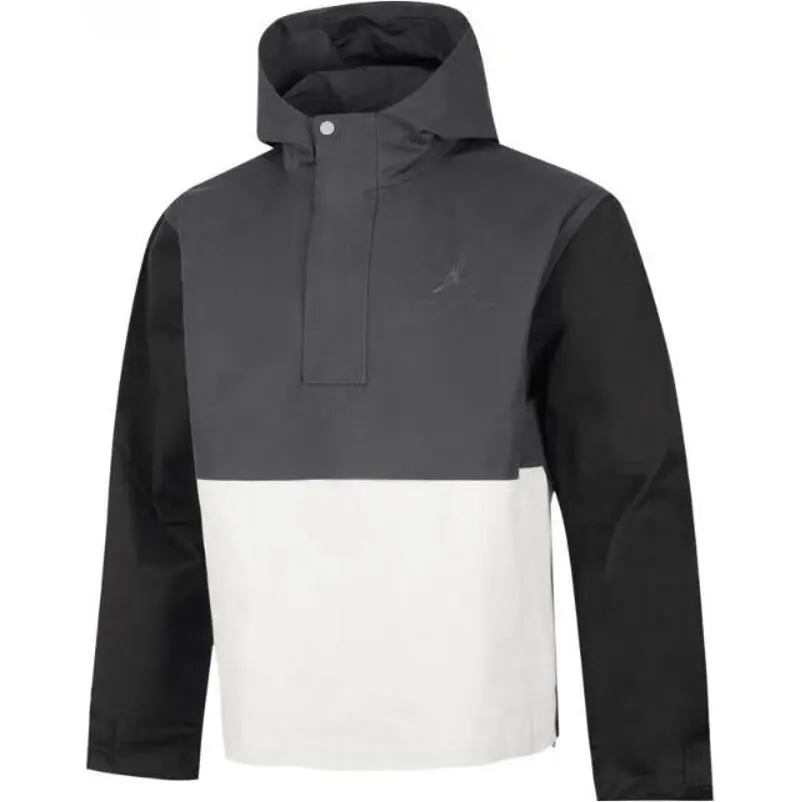 Jordan X A Ma Maniére Jacket Men's Dark Smoke Gray