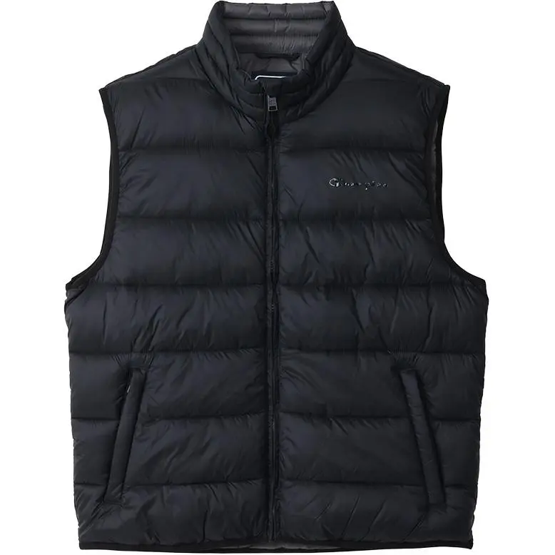 Champion Vests Men's Stand Collar Moderate Other