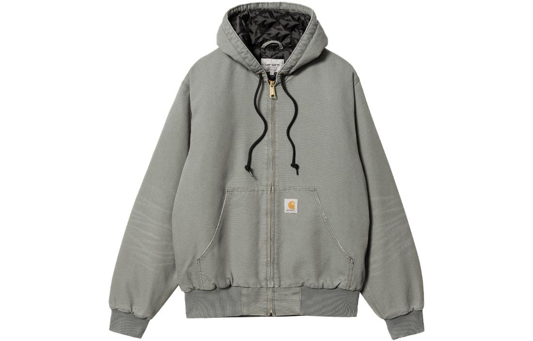 Мужская куртка Carhartt Carhartt WIP SS23 Active Jacket (дымчато-зеленая)