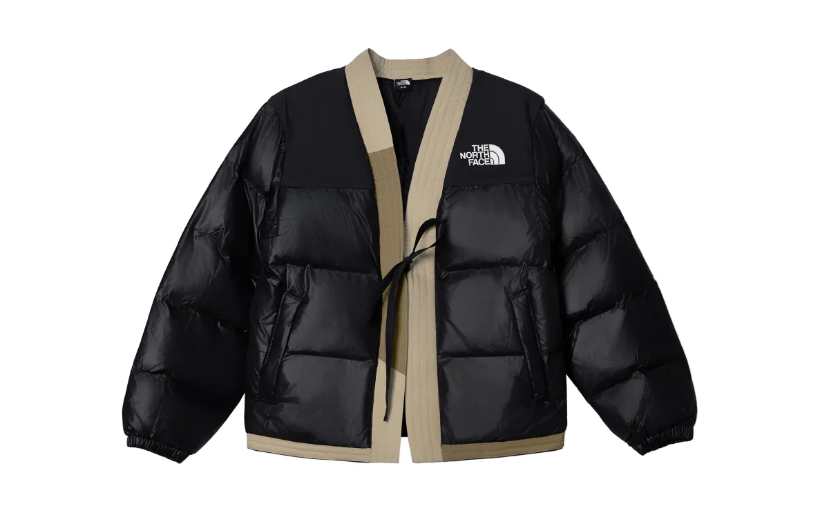 THE NORTH FACE Nuptse Puffer Jacket Men's Black