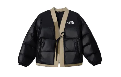 THE NORTH FACE Nuptse Puffer Jacket Men's Black