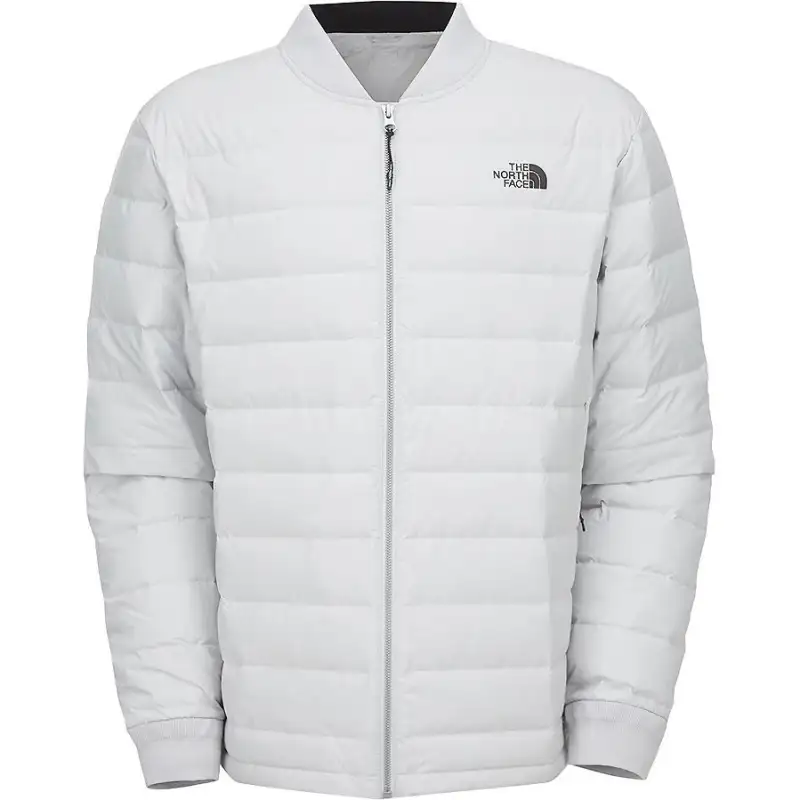 THE NORTH FACE Down Jacket Men's Gray