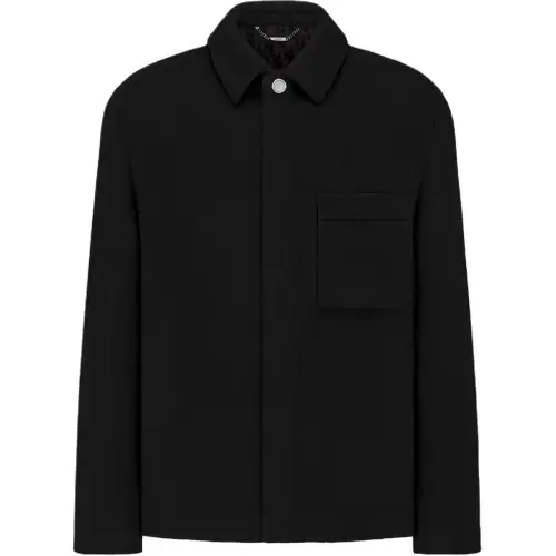 DIOR FW24 Jackets & Coats Men's Black