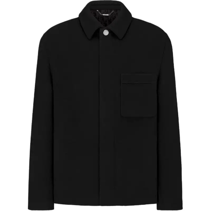 DIOR FW24 Jackets & Coats Men's Black