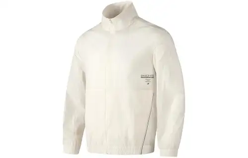 Skechers UV Protection Sun Protection Clothing Unisex Marshmallow White
