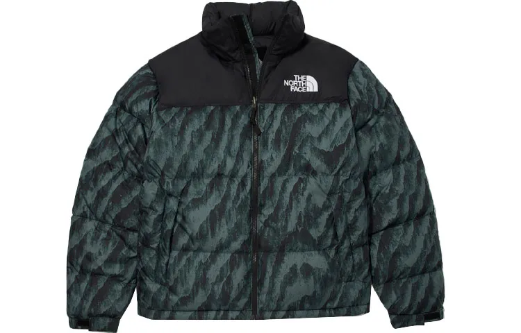 THE NORTH FACE 1996 Printed Retro Nuptse 700 Fill Packable Jacket