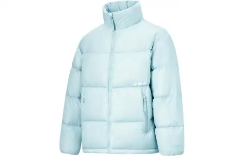 Li Ning Hot Pots Down Collection Down Jacket Unisex Milk Blue