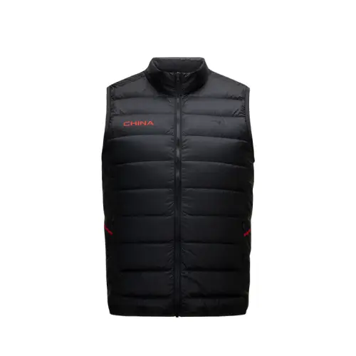 Anta Variety Training Collection Vest Men's Basic Black