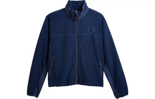 New Balance Jacket Unisex Navy Blue