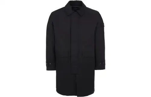STONE ISLAND Jacket Unisex Black