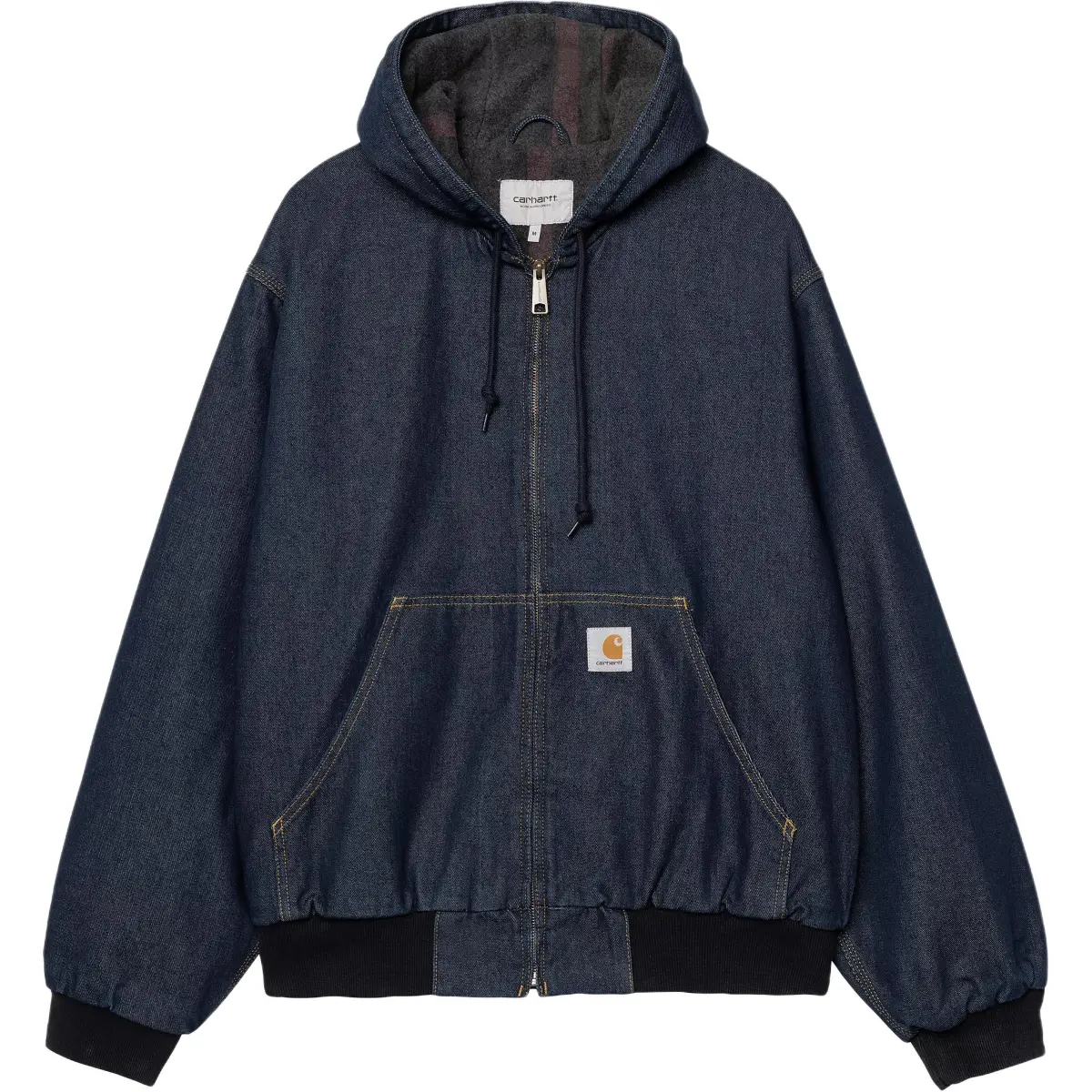 Carhartt WIP OG Active Jacket Winter Jacket Men's Blue