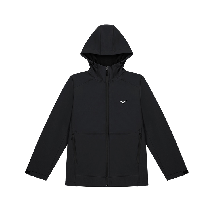 Mizuno ESSENTIAL Windproof Thermal Windbreaker Jacket Unisex