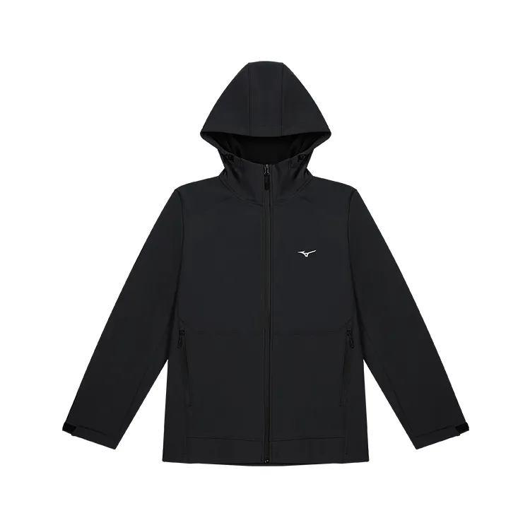 Mizuno ESSENTIAL Windproof Thermal Windbreaker Jacket Unisex