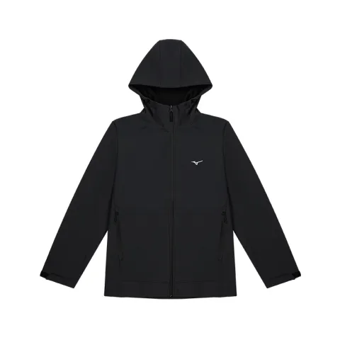 Mizuno ESSENTIAL Windproof Thermal Windbreaker Jacket Unisex
