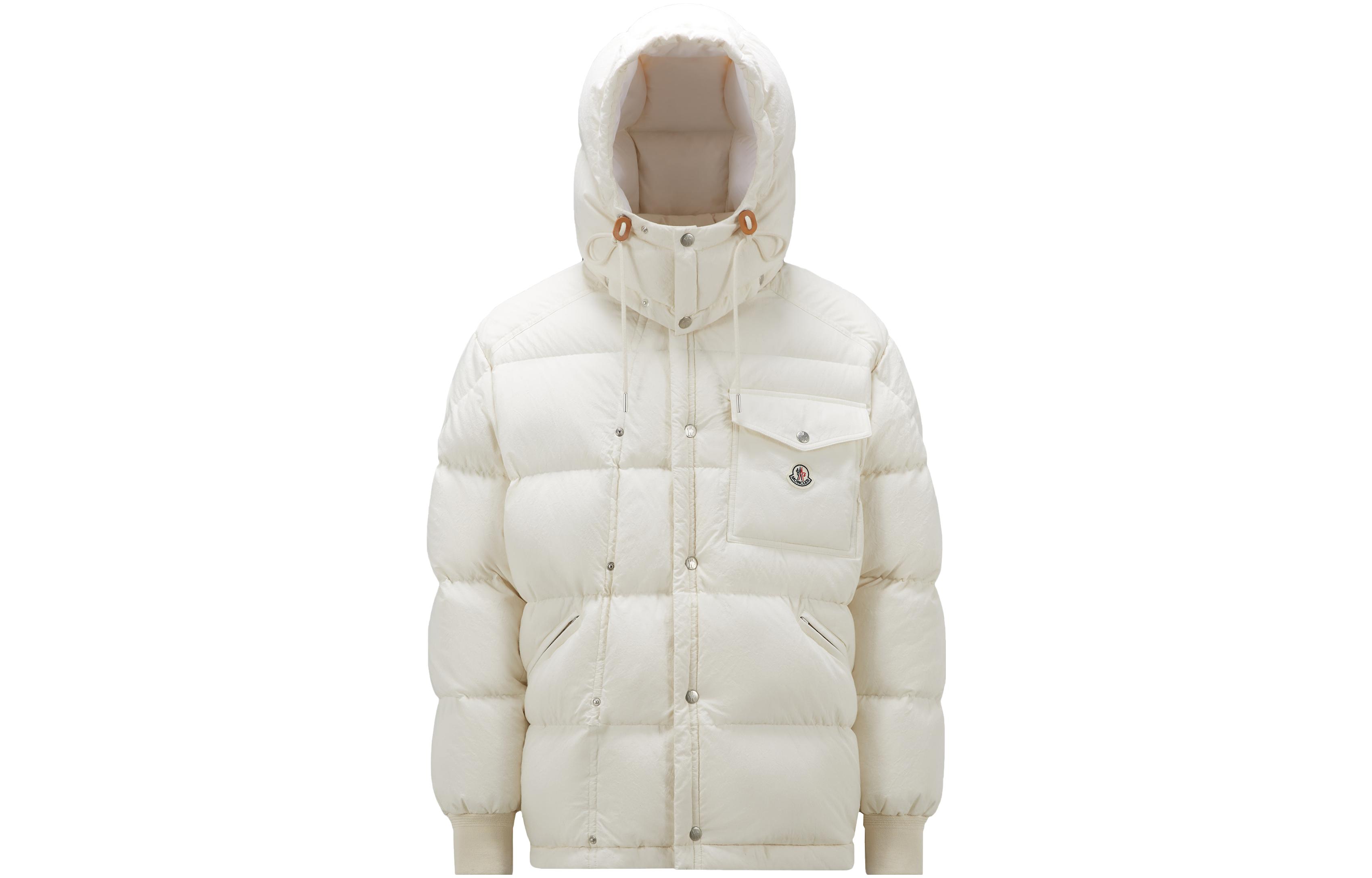Куртка Moncler (белая)