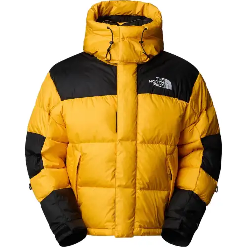THE NORTH FACE Himalayan Baltoro Logo Detailed Jacket